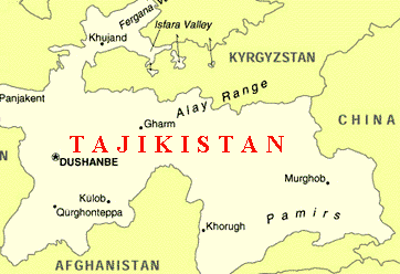 نقش مهم تاجیکستان در تماسهای دیپلماتیک روسیه و طالبان افغانستان نقش مهم تاجیکستان در تماسهای دیپلماتیک روسیه و طالبان افغانستان