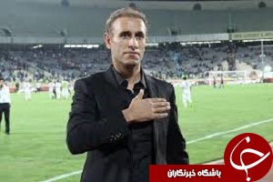 گل محمدی: بازی با النصر حساس ترین دیدار گروه است