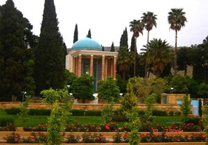 سعدی؛ عروس سخن و افسونگر هنر