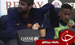 نیمار، حواست را جمع  کن!