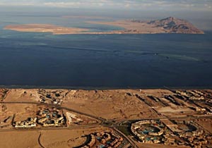افشای سندی مهم درباره جزایر جنجالی مصر