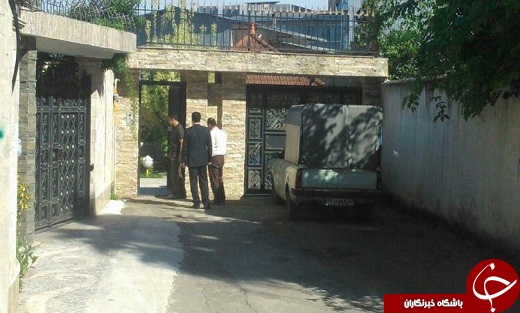 فغان پدر و مادر اولادی از درگذشت پسر