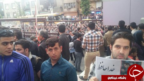 حاشیه های درگذشت مهرداد اولادی+عکس