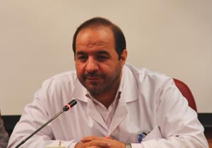 اقتصاد مقاومتی در بیمارستان بقیة‌الله کمر هزینه‌های سنگین را شکست