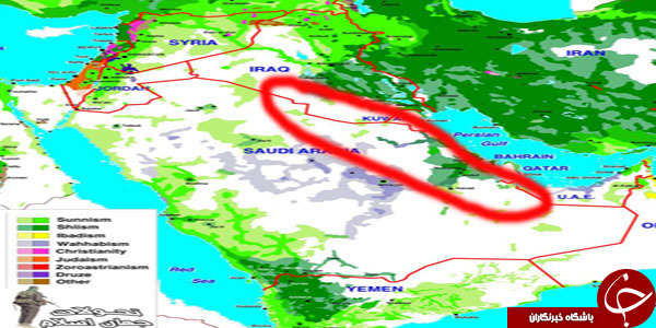 عربستان و اسرائیل؛ رفاقتی به گستره تاریخ + تصاویر
