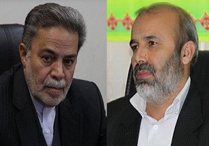 احوال‌پرسی تلفنی استاندار یزد از سردار فلاح زاده
