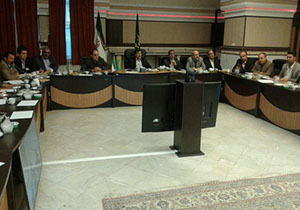نشست تشکل های کشاورزی