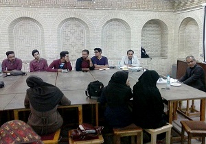 مرمت و احیای بناهای تاریخی یزد