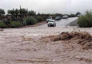 سیل 807 ميليارد ريال خسارت روی دست دهلران گذاشت