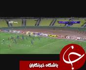 خلاصه دیدار تیم های تراکتورسازی - الهلال