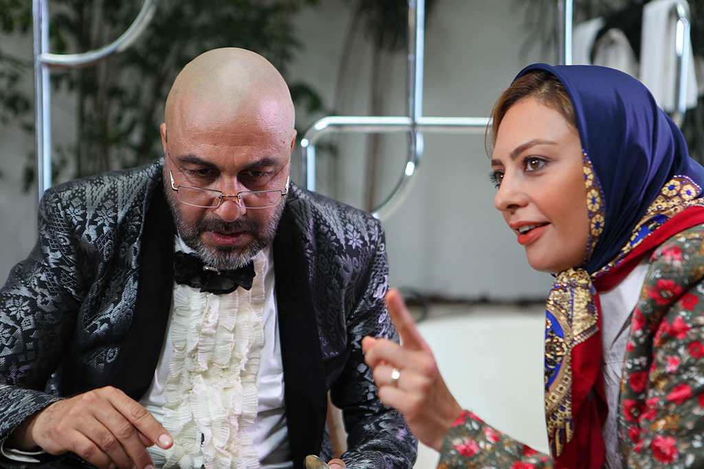فیلم &laquo;من سالوادور نیستم&raquo; را با رضا عطاران ببینید