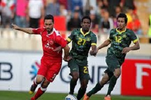شاگردان کاندا در باخت هتریک می کنند؟