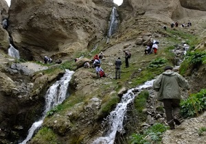 شیروان دره‌سی از جاذبه‌های بکر و طبیعی استان اردبیل