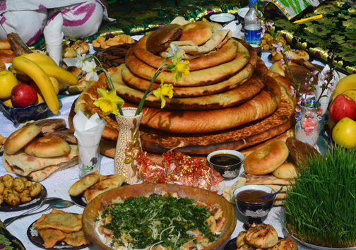 ردپای نوروز در دیگر کشورها