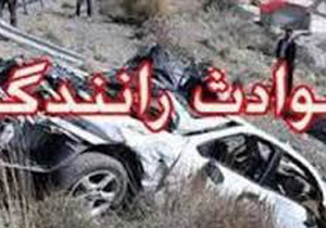 فوت 700 نفر در اثر سوانح رانندگی در آذربایجان&zwnj;شرقی