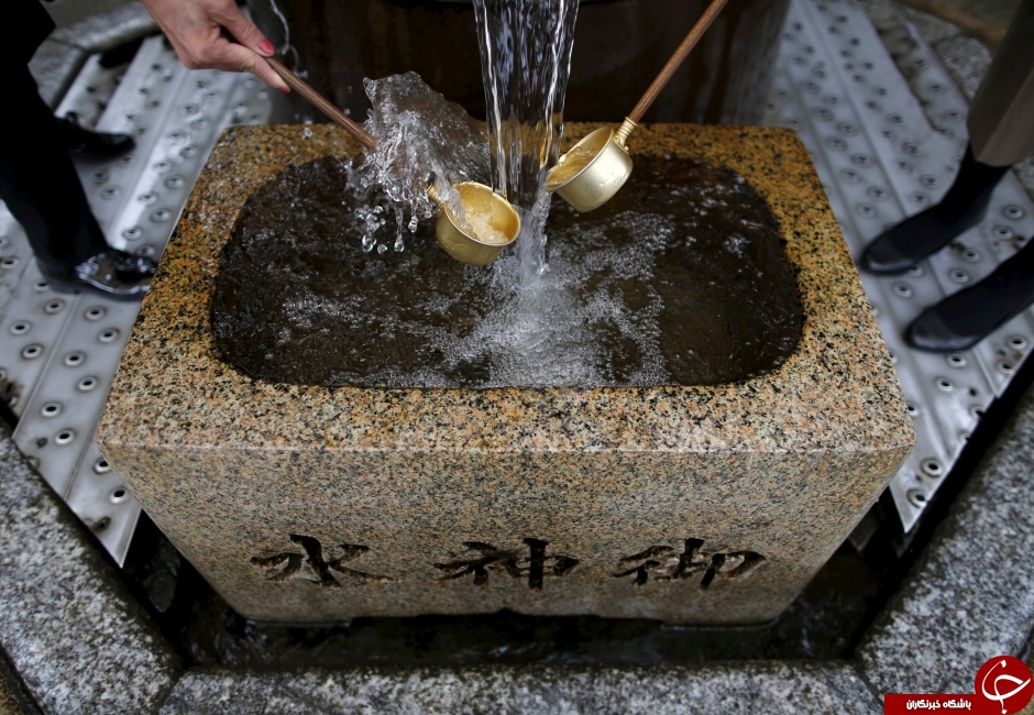 سفر به دور دنیا در روز جهانی آب +تصاویر