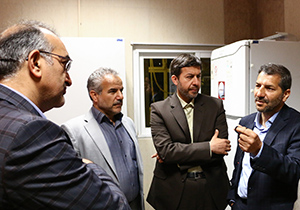 سرعت فعالیت پژوهشکده رویان بی نظیر است