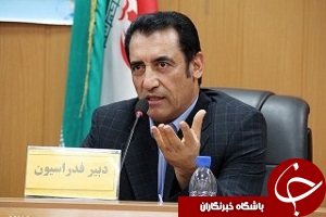 سنگینی: سال 94  در عرصه بین‌ المللی توفیق داشتیم
