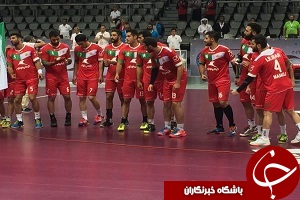 ملی پوشان هندبال به اردو نوروزی دعوت می شوند
