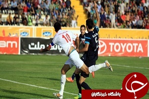 پيكان به مصاف پديده می رود
