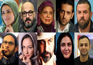 پرکارترین بازیگران سال 94 چه کسانی بودند؟