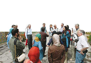 استقبال از تور ساری‎گردی