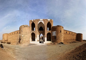 کاروانسرای دیر گچین مادر کاروانسراهای ایران