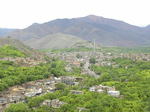 چندنما از ماسوله&zwnj;ی خراسان + تصاویر