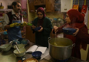 تصویربرداری سریال «زعفرانی» به مراحل پایانی رسید