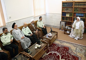 رعایت قوانین راهنمایی و رانندگی واجب و تخلف از آن خلاف شرع است/امنیت پایه اصلی و مهمترین موضوع هر کشور است