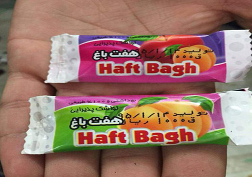 عکس/ دروغ لواشکی