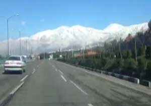 از شکستن شیشه ها توسط تگرگ و کثیف ترین ساندویچی تا وقتی شیرینی عید، تلخ می شود + فیلم و تصاویر