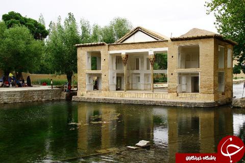 زیبایی های چشمه علی دامغان