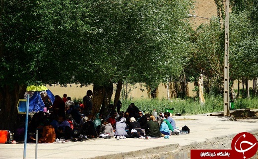 زیبایی های چشمه علی دامغان