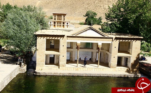 زیبایی های چشمه علی دامغان