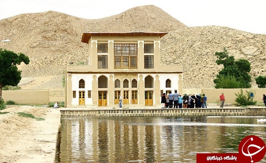زیبایی های چشمه علی دامغان