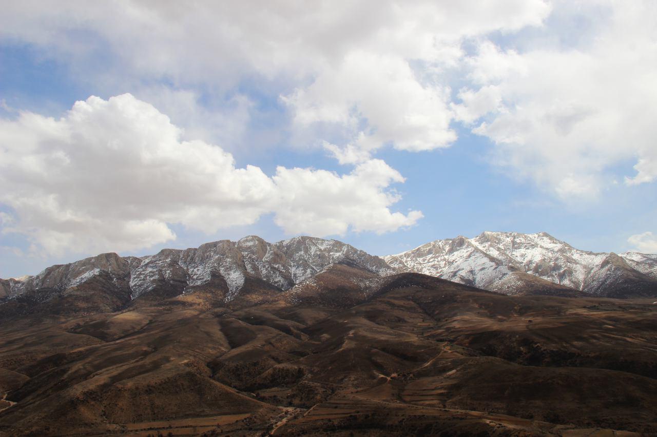 چشمه ای بی نظیر در جنوب شهرستان ساری + تصاویر