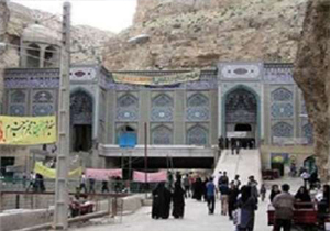 حرم بی بی حکیمه(س) خواهر امام هشتم میزبان هزاران گردشگر نوروزی شد