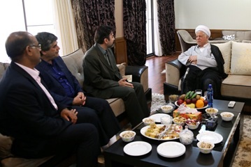 هر اقدامی در جهت رفاه مردم مورد رضایت خداوند و در راستای مسئولیت های ملی و منطقه ای است