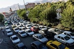 شمار تردد ها در زنجان از مرز دو میلیون گذشت