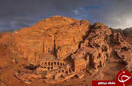 عجیب ترین وکهن ترین شهر تاریخی جهان+تصاویر