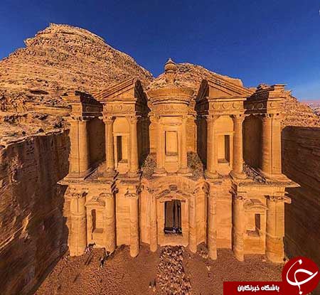 عجیب ترین وکهن ترین شهر تاریخی جهان+تصاویر