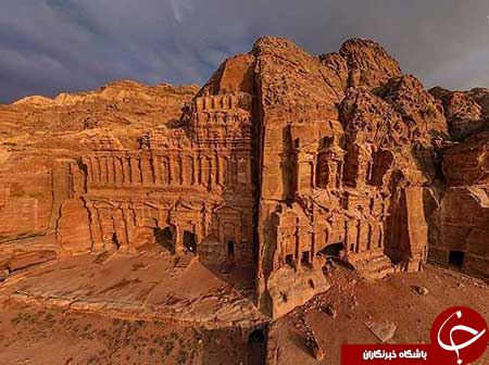 عجیب ترین وکهن ترین شهر تاریخی جهان+تصاویر
