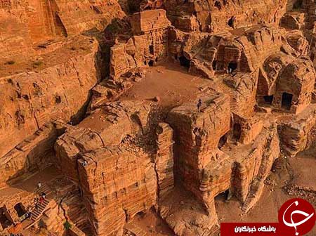 عجیب ترین وکهن ترین شهر تاریخی جهان+تصاویر