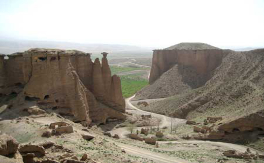 دیـدنی&zwnj;های تاریـخی و طبیـعی زیبای زنجـان را از دست ندهید