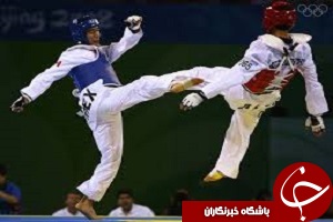 ایران و کره فقط با 3 تکواندوکار در المپیک ریو
