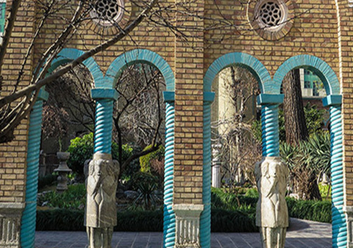 عکس/ گرانترین خانه دهه ۴۰ تهران