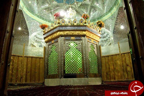 امامزاده یحیی(ع)