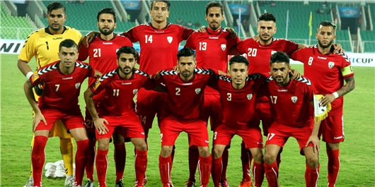 ملی&zwnj;پوشان فوتبال افغانستان امروز به مصاف ژاپن می&zwnj;روند
