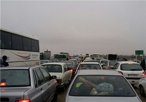 عبور سه میلیون خودرو از محورهای مواصلاتی استان
